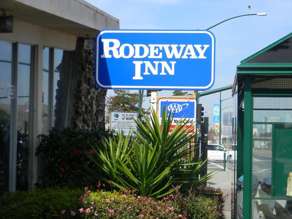 Rodeway Inn Alameda-Oakland Exteriér fotografie