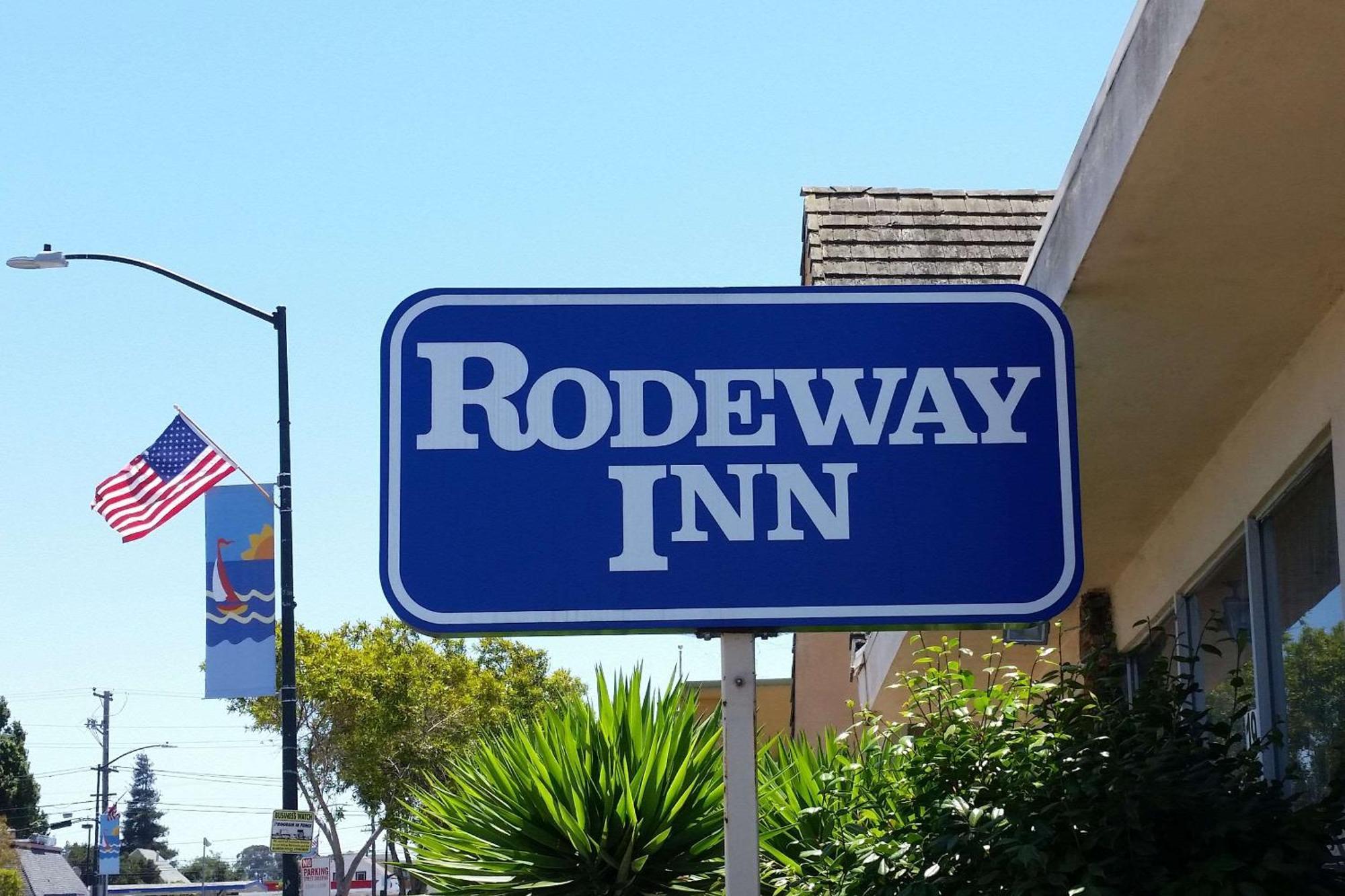Rodeway Inn Alameda-Oakland Exteriér fotografie