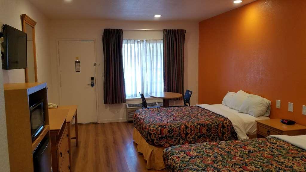Rodeway Inn Alameda-Oakland Pokoj fotografie