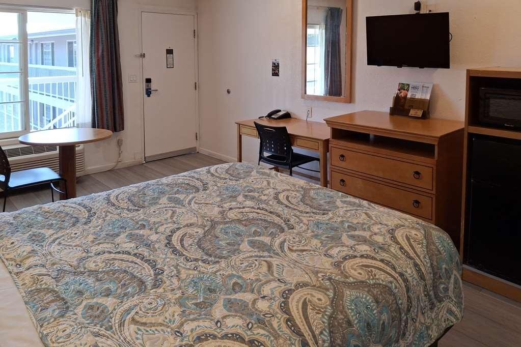 Rodeway Inn Alameda-Oakland Pokoj fotografie